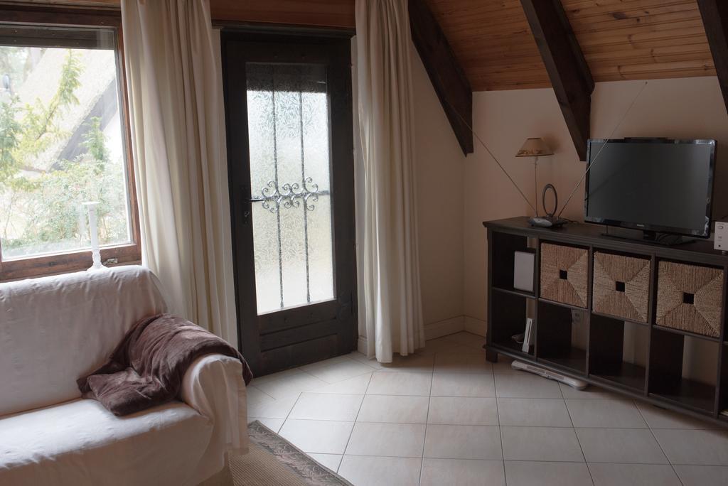 Reetdach-Ferienhaus In Quilitz Rankwitz エクステリア 写真