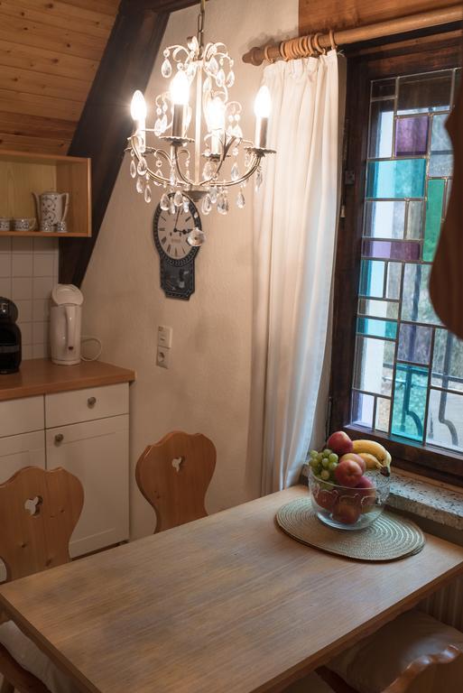 Reetdach-Ferienhaus In Quilitz Rankwitz エクステリア 写真