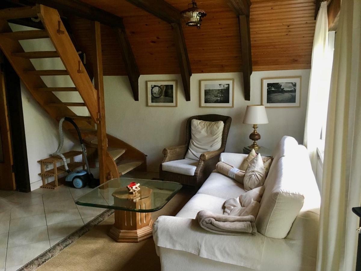 Reetdach-Ferienhaus In Quilitz Rankwitz エクステリア 写真
